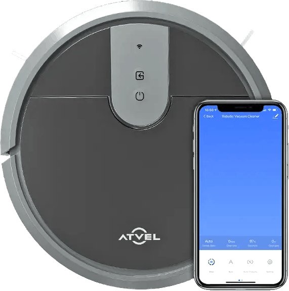 

Робот-пылесос Atvel R70
