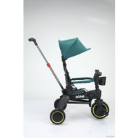 Детский велосипед Nino KS-1688 (зеленый)