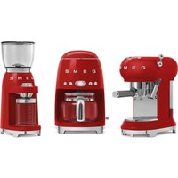 Электрическая кофемолка Smeg CGF11RDEU