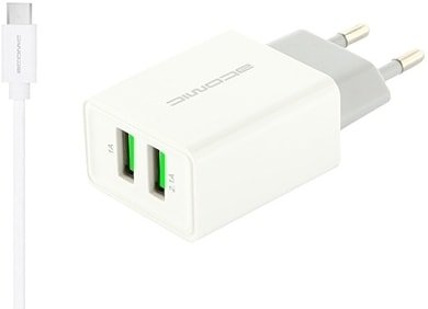 

Сетевое зарядное Atomic U207T