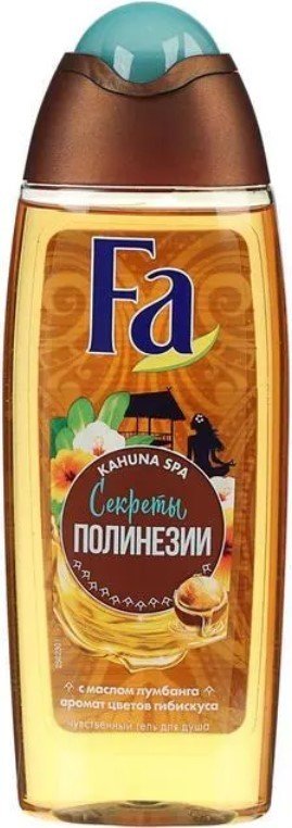 

Fa Гель для душа Секреты Полинезии Kahuna Spa 250 мл