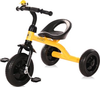 Детский велосипед Lorelli First (желтый)