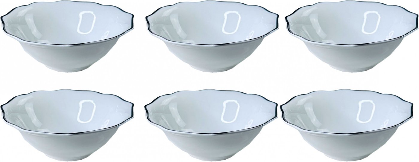 

Набор салатников Lenardi 205-595 (6шт)