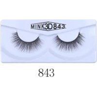 Ресницы накладные Farres 3D M006-843