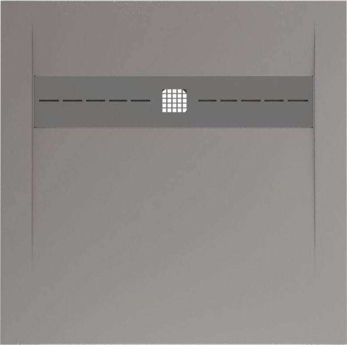 Душевой поддон Allen Brau Infinity 90x90 8.21001-PGM