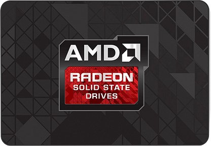 

SSD AMD Radeon R3 120GB [R3SL120G]