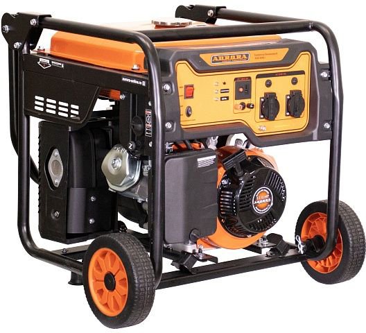 

Бензиновый генератор Aurora AGE 6000 I