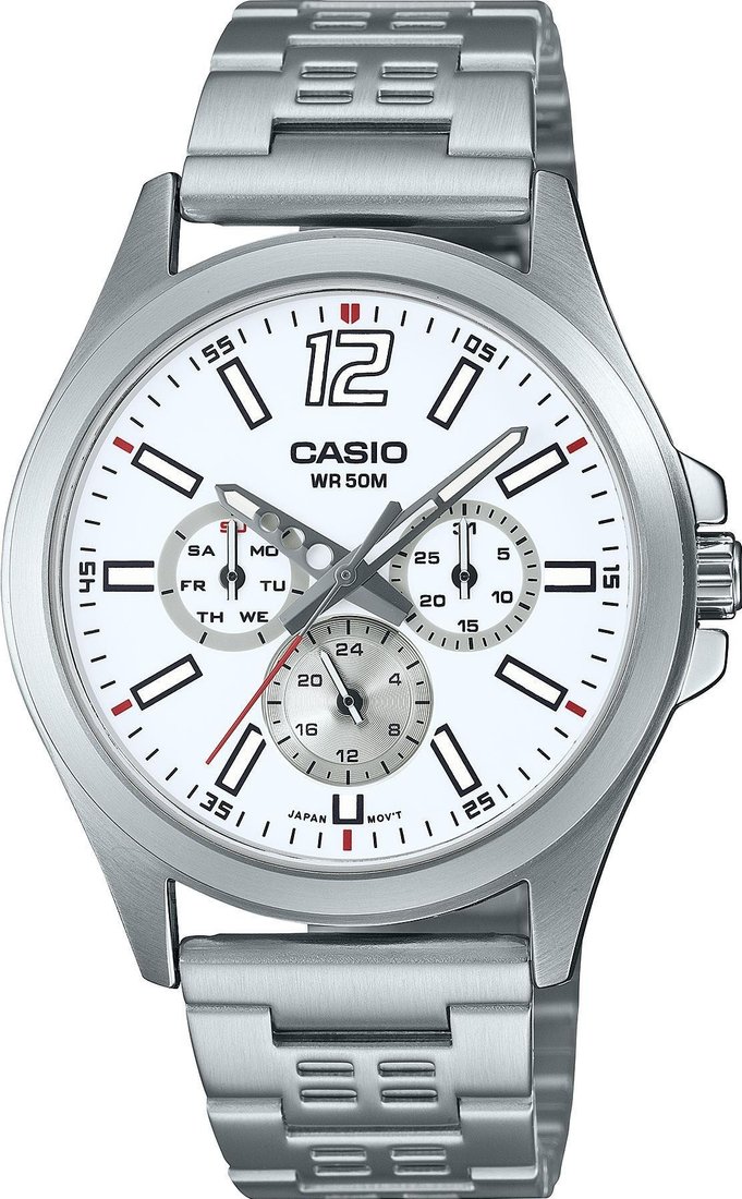 

Наручные часы Casio MTP-E350D-7B