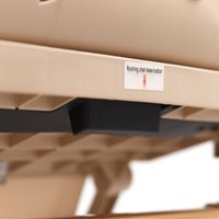 Высокий стульчик Martin Noir Lotus (Beige Charm)