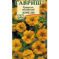 Семена цветов Гавриш Гравилат чилийский Аурели 0.1 г