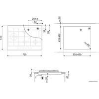 Варочная панель Smeg PX375L