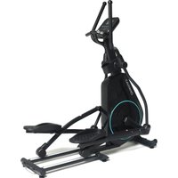 Эллиптический тренажер Calviano Extra (черный)