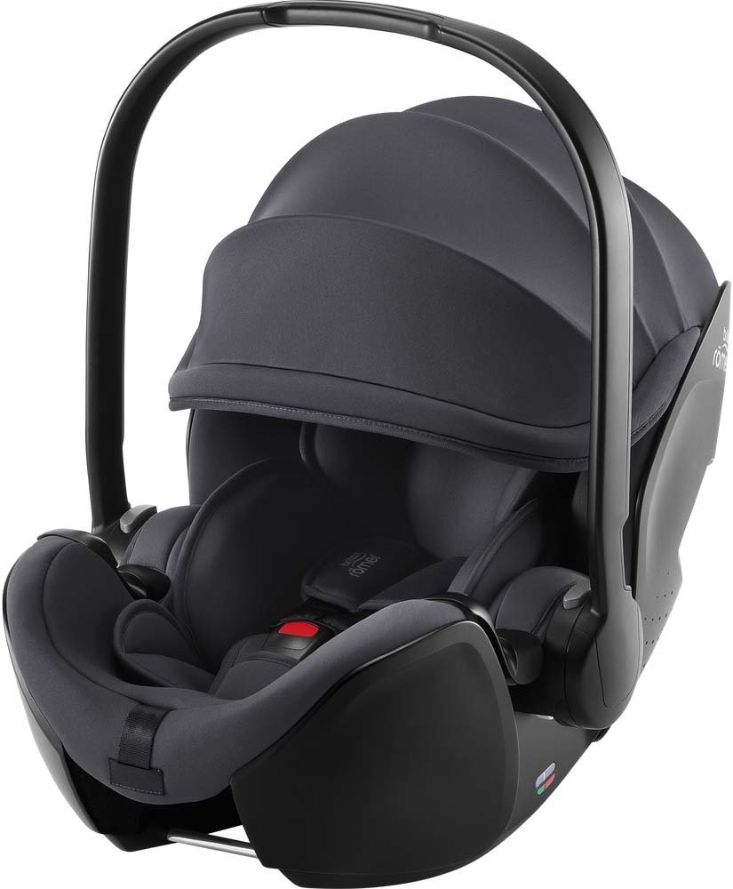 

Детское автокресло Britax Romer Baby-Safe 5Z (midnight grey)