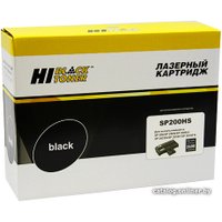 Картридж Hi-Black HB-SP200HS (аналог Ricoh SP 200HE)