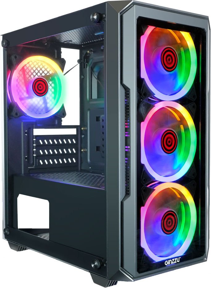 

Корпус Ginzzu CL690
