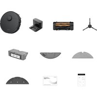 Робот-пылесос Dreame Robot Vacuum D20 Black RLD35GA (евровилка, черный)