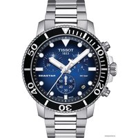 Наручные часы Tissot Seastar 1000 Chronograph T120.417.11.041.01