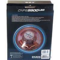 Кулер для процессора Zalman CNPS9900 LED