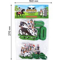 Роботы, трансформеры, фигурки Mega Toys Наполеон МТ63019