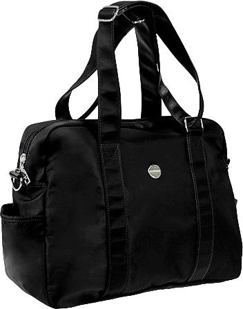 

Дорожная сумка Ecotope 274-0803BLK (черный)