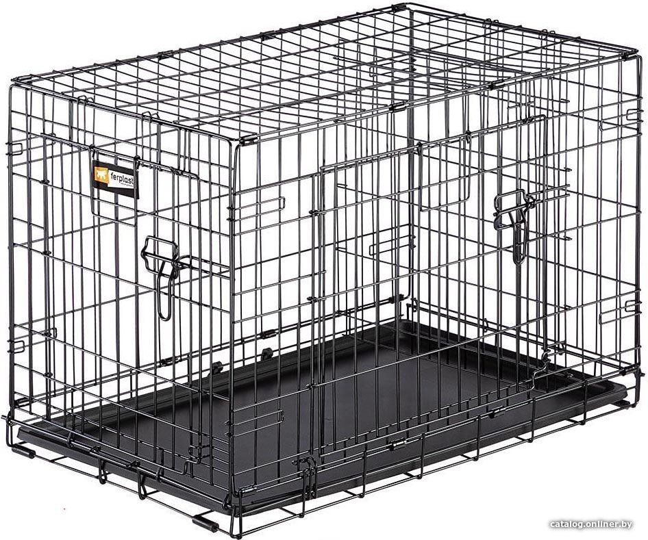 Клетка Ferplast Dog-Inn 75 73193017