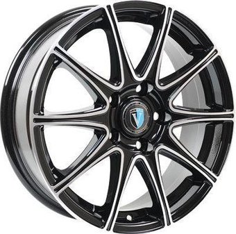 Литые диски Venti 1716 17x7" 4x100мм DIA 60.1мм ET 40мм BD