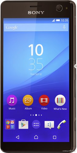 Sony Xperia C4