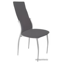 Стул Гальваник Комфорт с утонением (эмаль серебро/Catania Silver)