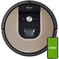 Робот-пылесос iRobot Roomba 974
