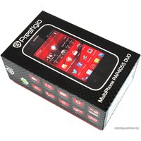 Смартфон Prestigio MultiPhone 4055 DUO