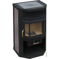 Свободностоящая печь-камин Мета-Бел Ока (с варочной панелью)