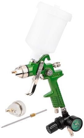 

Краскопульт ECO SG-9500 с манометром