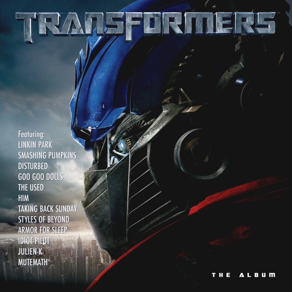 

Виниловая пластинка Various Artists - Transformers 2007 OST