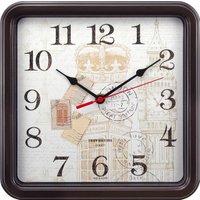 Настенные часы Troykatime 81834823