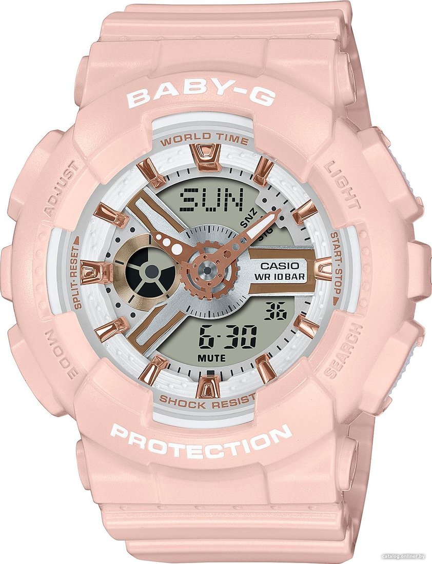 Наручные часы Casio Baby-G BA-110XRG-4A
