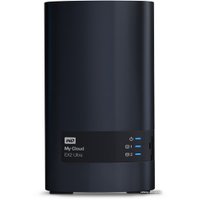 Сетевой накопитель WD My Cloud EX2 Ultra 8TB