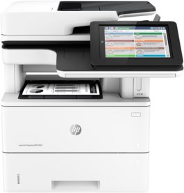 

МФУ HP LaserJet Enterprise MFP M527f [F2A77A]