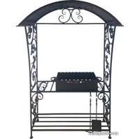 Мангал для дачи СтальСнабДизайн МК-8