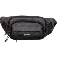 Сумка на пояс Torber T9424-3G (серый)