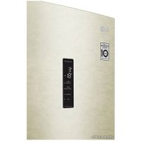Холодильник LG GA-B459MESL