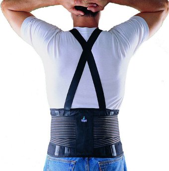 Корсет ортопедический пояснично-крестцовый OPPO Medical 2169 (S)