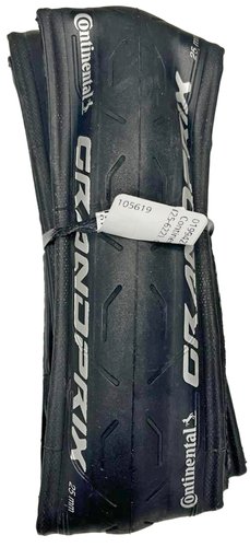 Велопокрышка Continental Grand Prix SL 700x25C 25-622 0199428