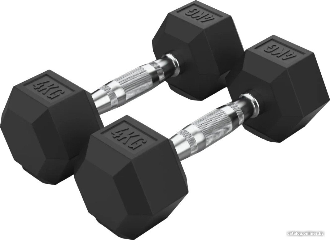 Гантель VictoryFit VF-H040 4 кг