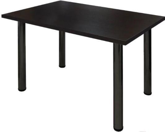 

Кухонный стол Solt 100x60 (венге/ноги черные)