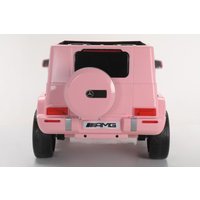Электромобиль PIXI-e 6688 Mid (розовый)