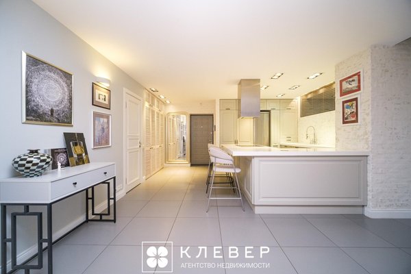 3-комн. квартира — Минск, Червякова ул. 55