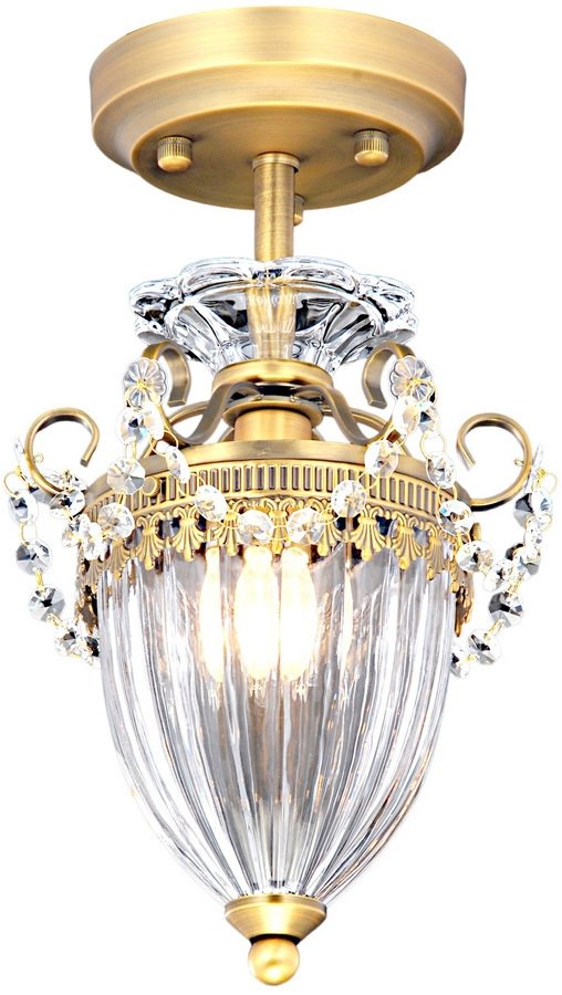 

Светильник Arte Lamp Schelenberg A4410PL-1SR