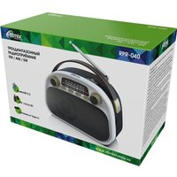 Радиоприемник Ritmix RPR-040 (белый)