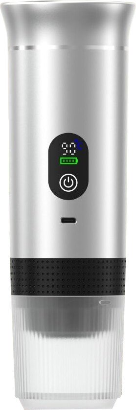 Ручная кофеварка Shenzhen Denorgin KF-JN-02 (серый)