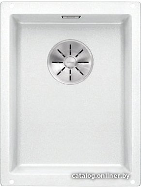 Кухонная мойка Blanco Subline 320-U (белый)